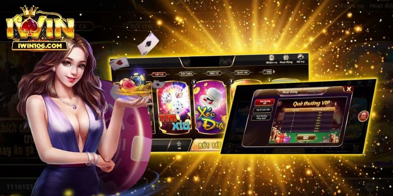 Giới thiệu tổng quan về game bài đổi thưởng IWIN