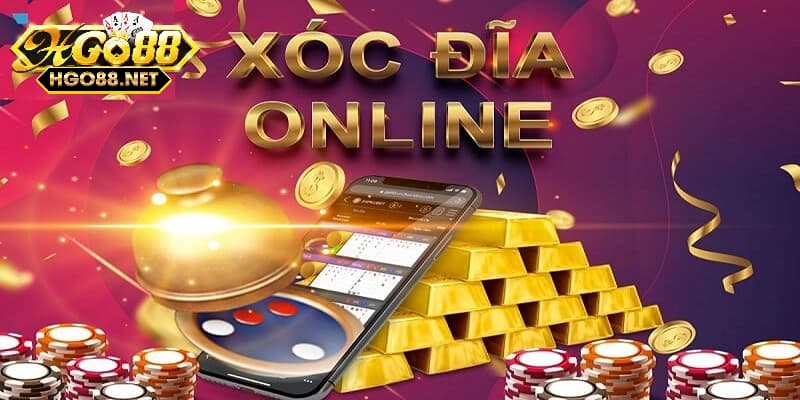 Hướng dẫn cách chơi xóc địa Go88 giúp nâng cao chiến thắng