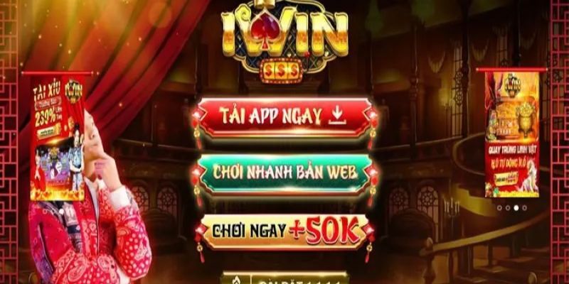 Tại sao nên chọn cổng game bài đổi thưởng IWIN để cá cược?