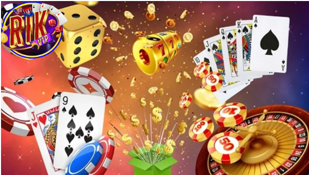 Những lý do khiến Rikvip trở thành lựa chọn số một cho tín đồ slot game