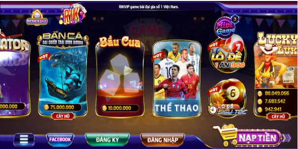 Slot game thể loại giải trí chưa bao giờ lỗi thời